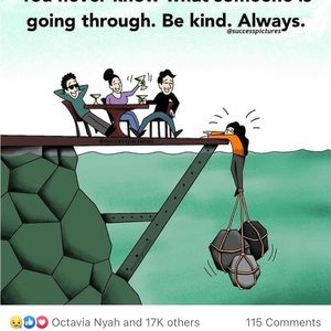 Meet your Posher, Jafet